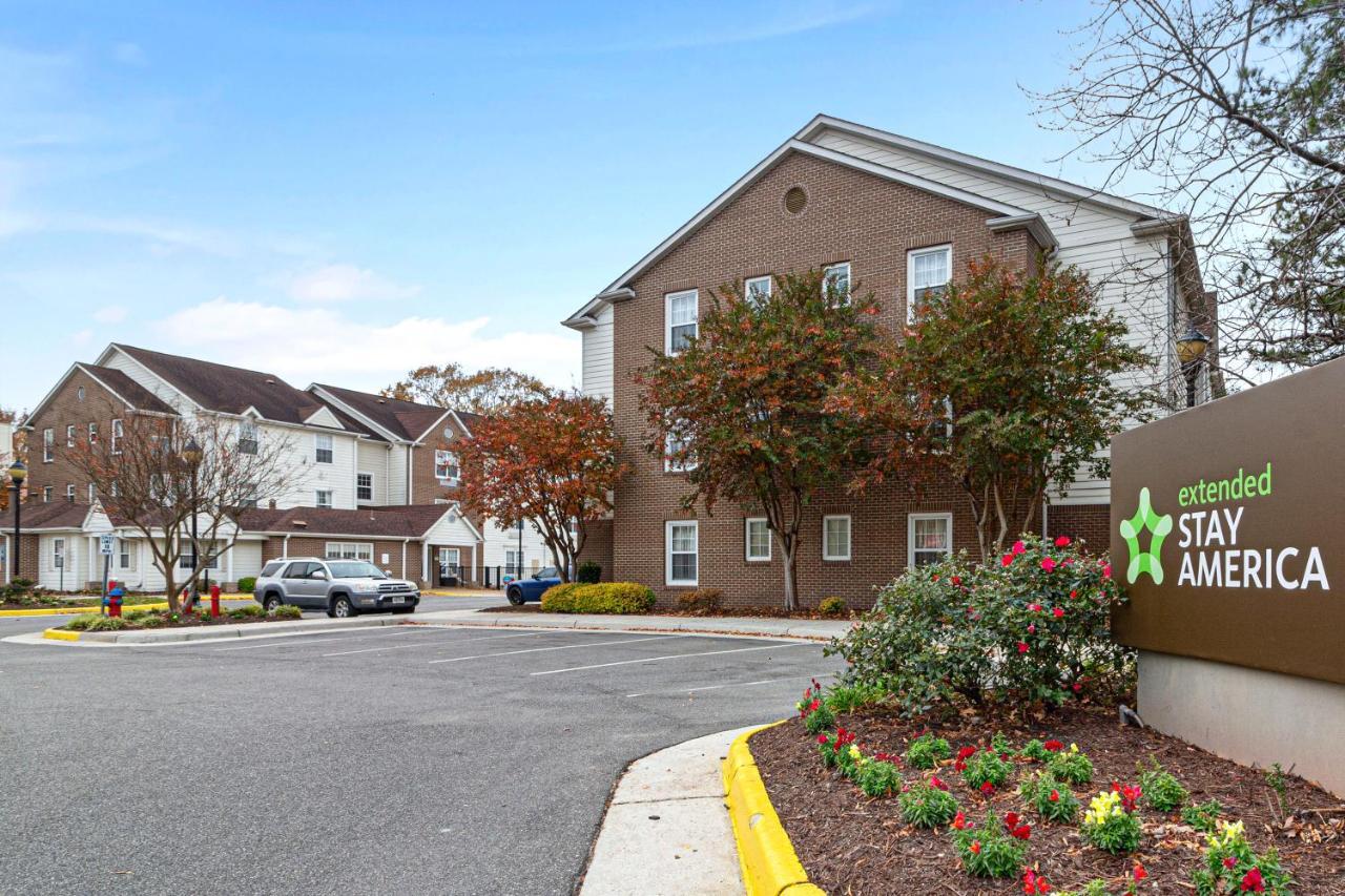 Extended Stay America Suites - Norfolk - Virginia Beach Exterior foto