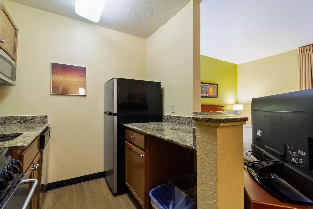 Extended Stay America Suites - Norfolk - Virginia Beach Exterior foto