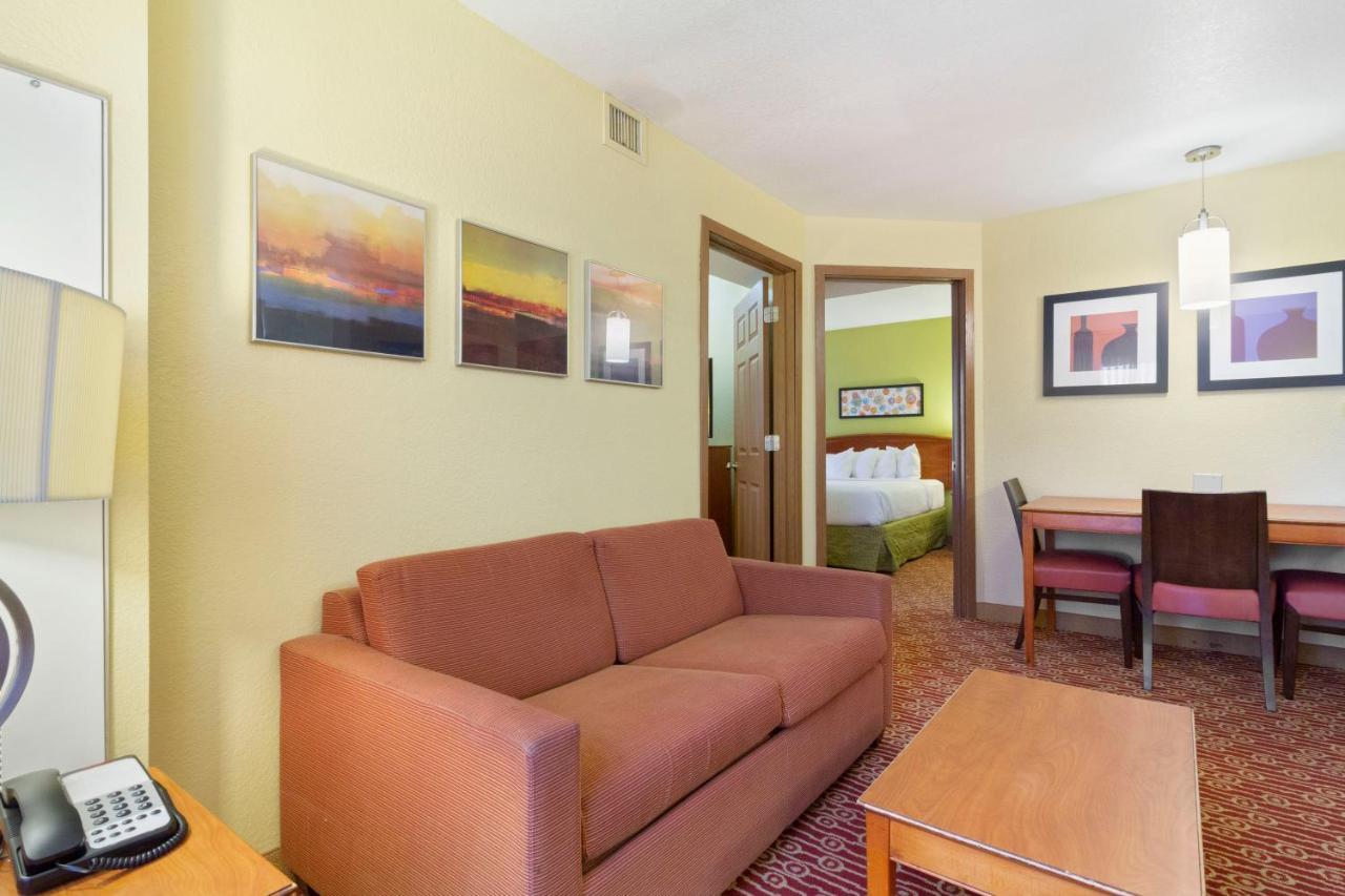 Extended Stay America Suites - Norfolk - Virginia Beach Exterior foto