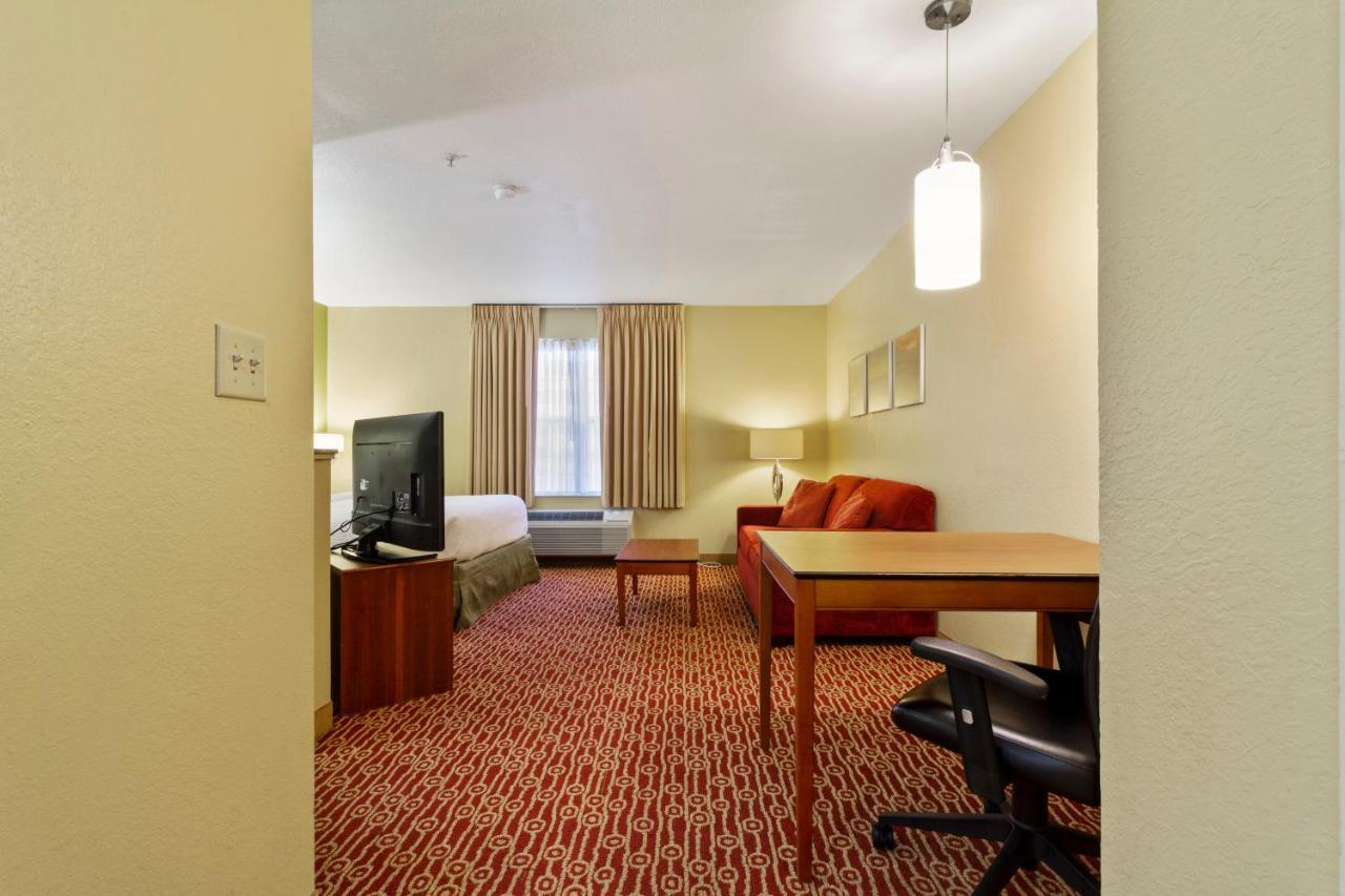 Extended Stay America Suites - Norfolk - Virginia Beach Exterior foto