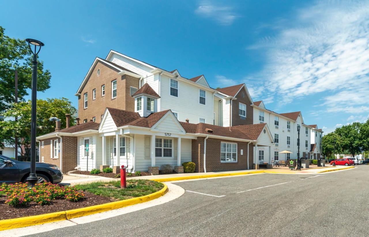 Extended Stay America Suites - Norfolk - Virginia Beach Exterior foto