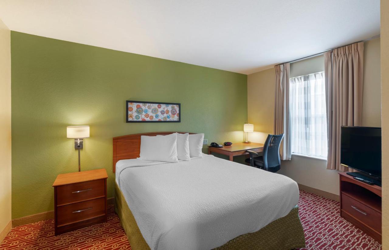 Extended Stay America Suites - Norfolk - Virginia Beach Exterior foto
