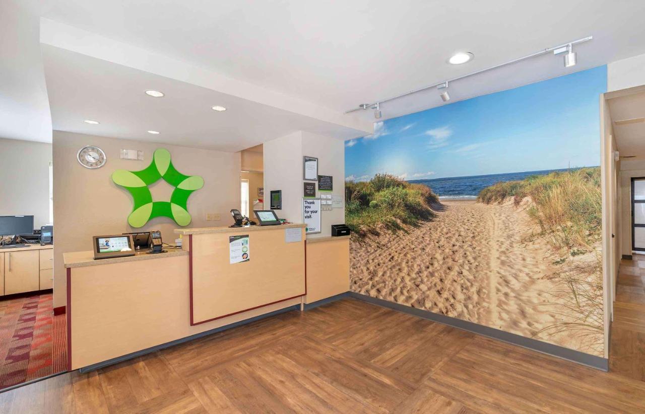 Extended Stay America Suites - Norfolk - Virginia Beach Exterior foto