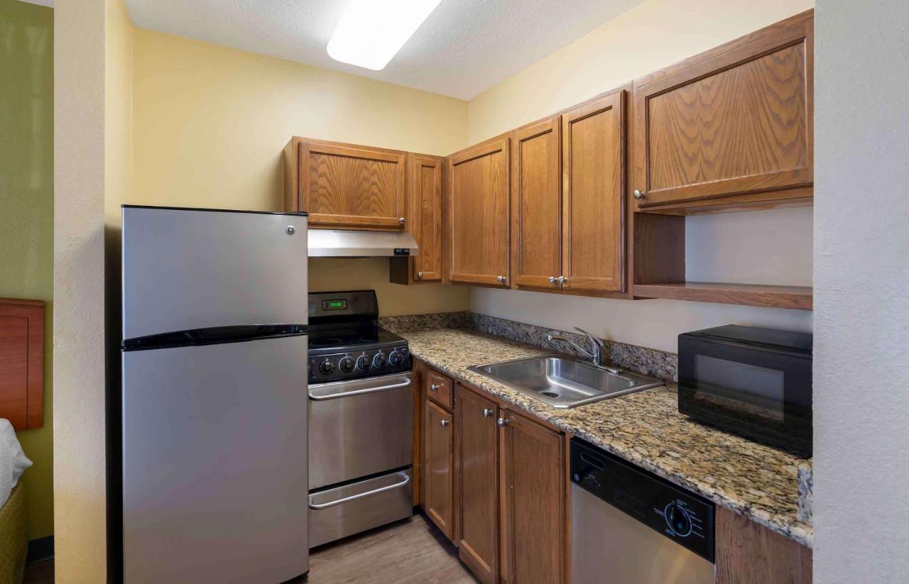 Extended Stay America Suites - Norfolk - Virginia Beach Exterior foto