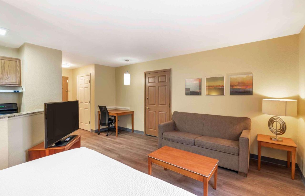 Extended Stay America Suites - Norfolk - Virginia Beach Exterior foto