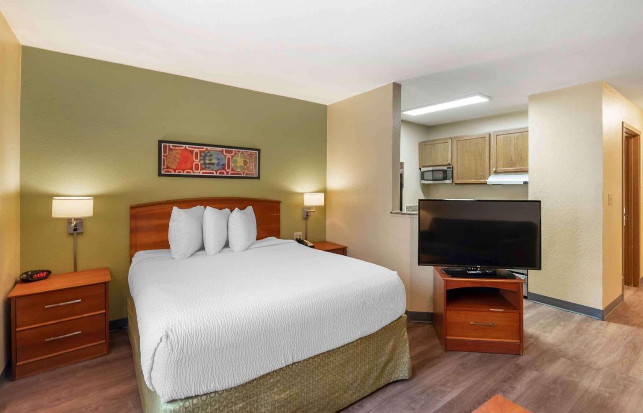 Extended Stay America Suites - Norfolk - Virginia Beach Exterior foto