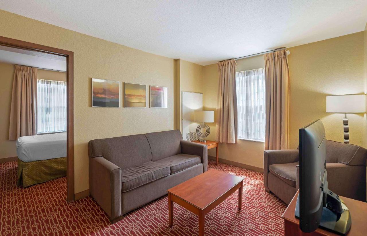 Extended Stay America Suites - Norfolk - Virginia Beach Exterior foto