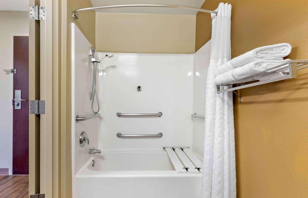 Extended Stay America Suites - Norfolk - Virginia Beach Exterior foto