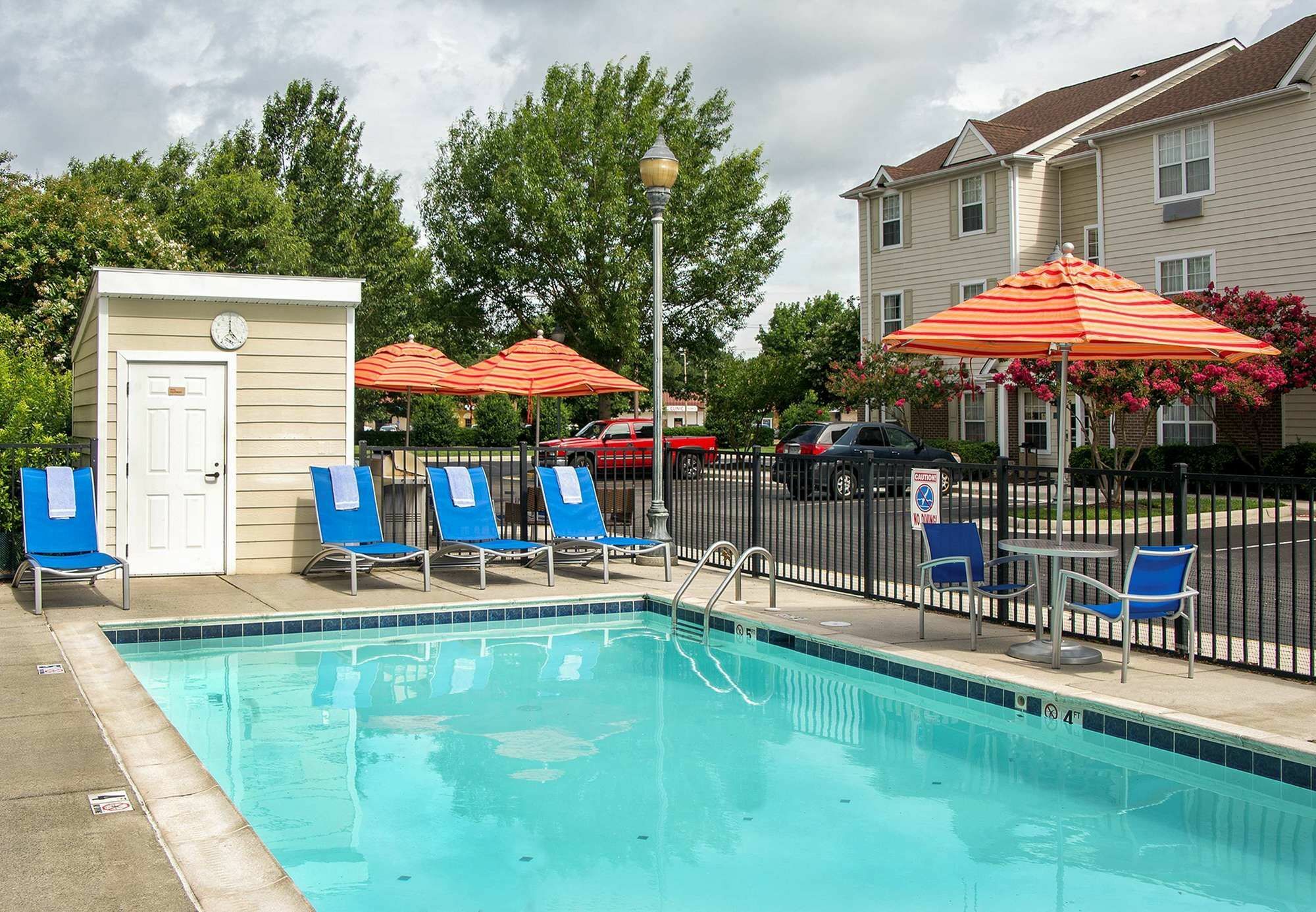 Extended Stay America Suites - Norfolk - Virginia Beach Exterior foto